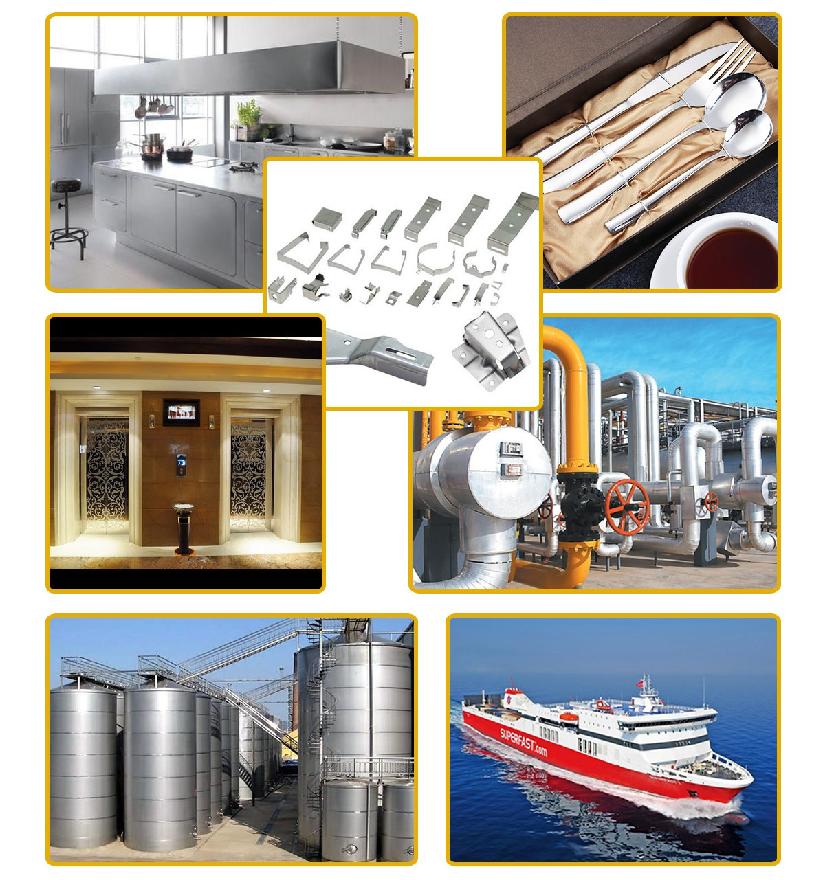 Petroleum Papermaking 201 Cold Rolled Stainless Steel Coil 0.5mm 0.6mm