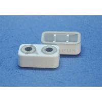 Buy cheap Rectangle Metallized Alumina Based Ceramics For EV DC Contactor product