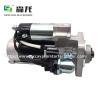 Buy cheap 24V 5.5KW 12T Excavator Starter Heavy Duty Truck Motor 080V262017236 M008T62672ZD M8T62672 from wholesalers
