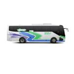 11m Luxury Tourist Bus Electric Coach Bus Premium Passenger Coach for Urban and