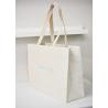 Buy cheap Compostable 15kg Loading Printed Paper Carrier Bags from wholesalers