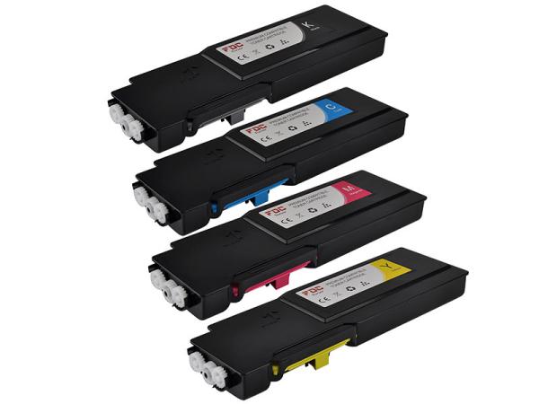 Buy cheap DELL C2660 Compatible Laser Toner Cartridge For Dell 332-0407 With 6,000 Pages Yeild from wholesalers