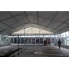 Buy cheap 350-500 Seaters Marquee Tent Wedding Reception As Banquet Hall , Long Life Span from wholesalers