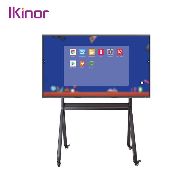 Buy cheap UHD Interactive Digital IFP Panel Displays 65 75 86 98 Inch from wholesalers