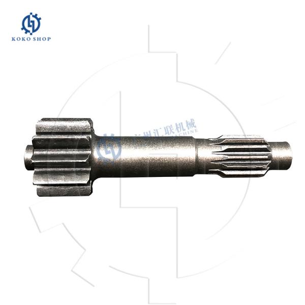 Buy cheap PC200 CATEEEEE303 EX200 EC200 DX200 Gear Shaft Travel Motor Shaft Swing Shaft Pump Shaft for Excavator Spare Parts from wholesalers