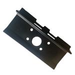 Komatsu PC60-7 Hitachi EX70 EX75 Excavator Track Shoes Wear Resisting