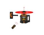 LS535 Dual Axis Grade Full Automatic Electronic Leveling Rotary Laser (H-V)