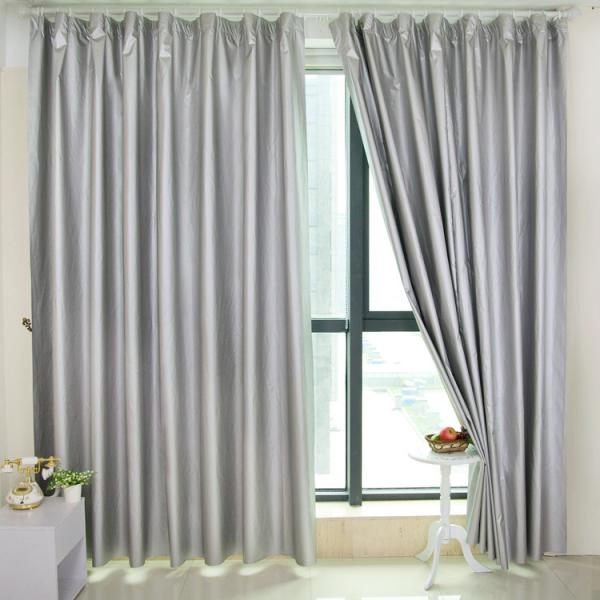 Buy cheap high quality sliver coated curtain fabric from wholesalers