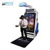 Buy cheap 55 Inch Screen Game VR Simulator Indoor Home Coin operated VR Shooting Platform from wholesalers