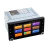 Buy cheap 2din Android 9.0 Toyota Car Stereo Autoradio For Toyota Vios Crown Camry from wholesalers