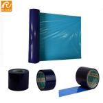 PE Stretch Metal Stainless Steel Surface Protective Protection Film 50 Mic SGS