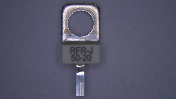 Buy cheap Customized 250 Watt DC 3GHz Flange Termination 10*10mm from wholesalers