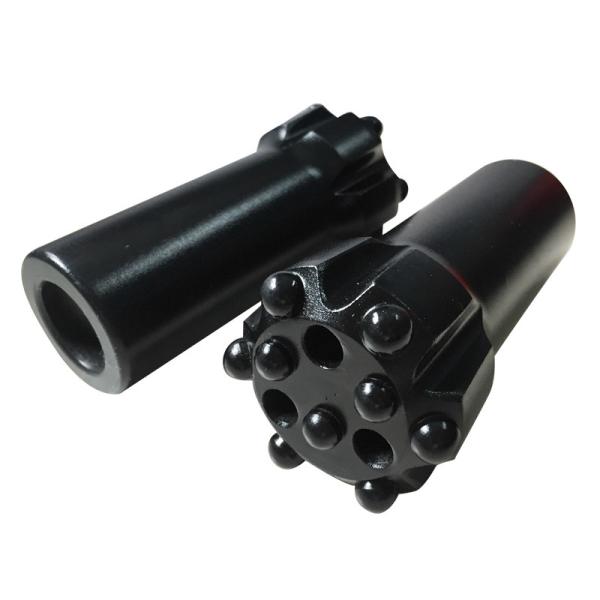 Buy cheap T38 102mm Top Hammer Drilling Tools Carbide Hot Pressed Button Bits from wholesalers