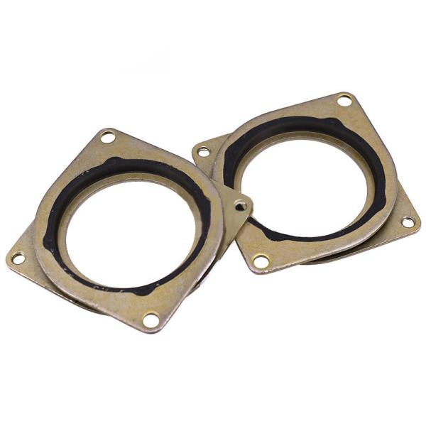 Buy cheap Length 55*Width 55*6mm 3D Printer Anti Vibration Mat 57 Stepper Motor from wholesalers