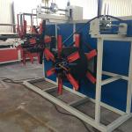 16mm 30mm/Min PP PE Plastic Pipe Making Machine