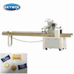 Automatic Pillow Packaging Machine Snack Food 20-300 Bag/Min