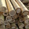 Buy cheap Dried Treated Gardening Bamboo Sticks Poles Canes Stakes 16cm For Construction from wholesalers