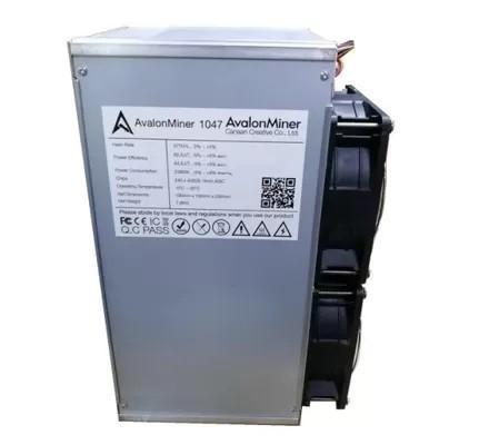 Buy cheap Used Canaan Avalon 1047 37t from wholesalers