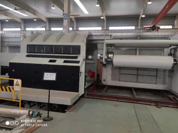 Buy cheap SGS 300N CPP 160KVA Aluminium Coating Machine from wholesalers