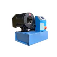 Buy cheap Two Inches Hydraulic Hose Crimping Machine Used Parker Hydraulic Hose Crimper product