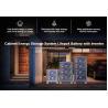 Buy cheap 50KWH 51.2V Solar Battery Storage System 6000 Cycles Residential Use from wholesalers