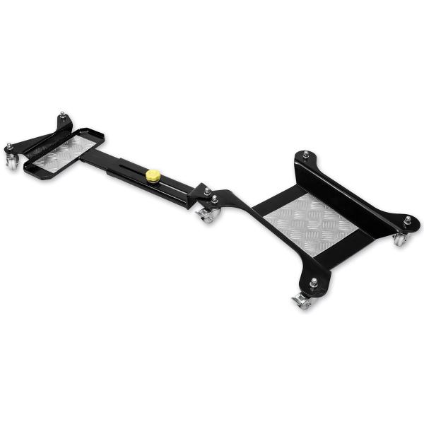 Buy cheap Garage Mover 1100lbs Bikemaster Adjustable Motorcycle Dolly from wholesalers