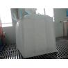 Buy cheap 2 ton 4-panel baffle big Q bag , Sand / Flour / Rice Flexible FIBC Jumbo Bags from wholesalers