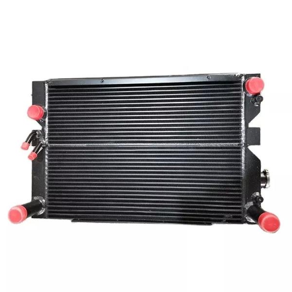 Buy cheap OE NO. 42N-03-11780 Original Standard Radiator for Caterpillar DOOSAN ISUZU JCB KOMATSU WB93 Excavator Engine Parts from wholesalers