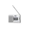 Buy cheap Compact Pocket AM FM Radio Small Size And Plastic Body Two Batteries Power from wholesalers