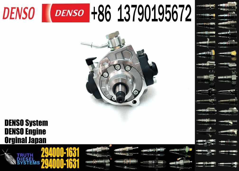 Common Rail Pump 294000-1631 Diesel Injection Pump 294000-1631 5318651 For Gaz Cummins ISF 3.8 Fuel Pump 294000-1631