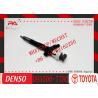 Buy cheap Common Rail Fuel Injector 095000-7780 095000-7781 23670-30140 for Hilux 3.0 D4D for Denso from wholesalers