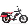 Buy cheap 250W 750w Elektrische Fiets Bicycle Battery 48v 20AH Fat Tire For Adults from wholesalers