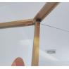 Buy cheap SUS304 Gold Shower Door Frame Rust Resistance Stainless Steel Profile from wholesalers