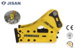 Powerful Hydraulic Rock Breaker , Hydraulic Hammer For Komatsu Excavator