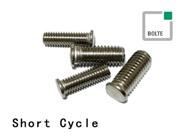 Buy cheap Bolte Welding Studs for Short Cycle Stud Welding Threded Stud Type PS from wholesalers