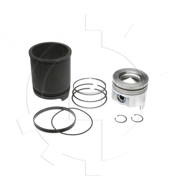Buy cheap New 4BT 6BT Excavator Engine Cylinder Liner Kit For 3926631 3926673 3906631 3907163 Cummins Diesel Engines from wholesalers