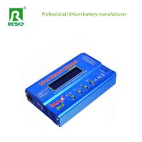 Buy cheap 80W 6A RC Balance Charger Imaxb6 For Li-ion / Li-Polymer / Mi-Mh Ni-CD Drone product
