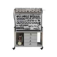 Buy cheap Educational Electro Pneumatic Trainer Kit Workbench Double Side 230V 50HZ product
