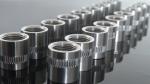 Rapid CNC Turned Components Manufacturers SS201/ SS301 / SS303 Material