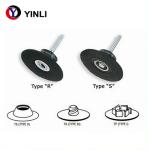 Zirconia Quick Change Sanding Discs