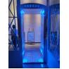 Buy cheap Intelligent Stainless Steel Disinfection Door For Transport Station / Shopping Mall from wholesalers