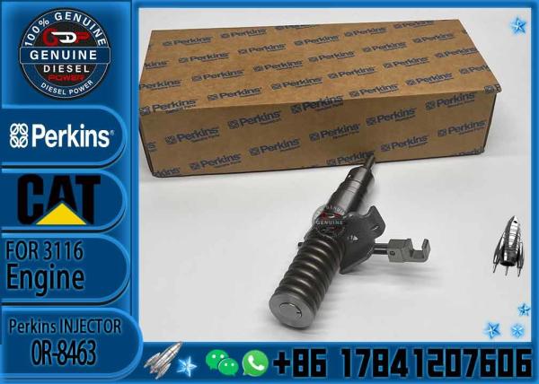 Buy cheap 140-8413 1408413 0R8867 0R-8867 common rail fuel injector for Caterpillar CAT 3114 3116 3126 from wholesalers