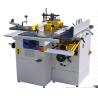 Buy cheap Iron Grey Wood Pressing Machine 1100w Woodworking Combined Machine from wholesalers