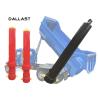 Buy cheap Giant Dumper Multistage Telescopic Front End Hydraulic Cylinder from wholesalers