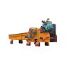 Buy cheap Timber Shredder Wood Crusher Machine Mobile Integrated Type Big Capacity from wholesalers