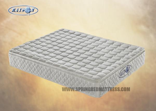 Buy cheap Bedroom Elegant Pillow Top And Memory Foam Mattress Topper King Size from wholesalers