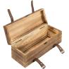 Buy cheap Luxury Wine Custom Wooden Gift Boxes For Birthday Party Anniversary from wholesalers