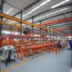 Buy cheap 10KW - 15KW Automatic Roll Forming Machine Seismic Support Bracket Metal Roll Former from wholesalers
