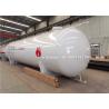 Buy cheap 60CBM LPG Gas Storage Tank Liquid Propane Ammonia Butane Gas Bullet Tank from wholesalers