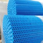 Blue PVC PU Conveyor Belt 170mm Standard Width Oil-Resistant